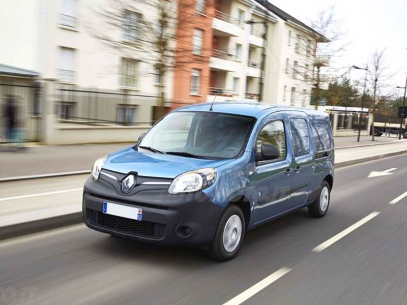 Renault Kangoo 1.5 dCi 110CV 5 porte Stop & Start Live 