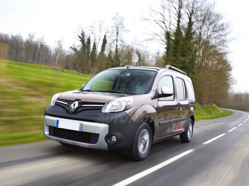 Renault Kangoo 1.5 dCi 90CV 5 porte Extrem 