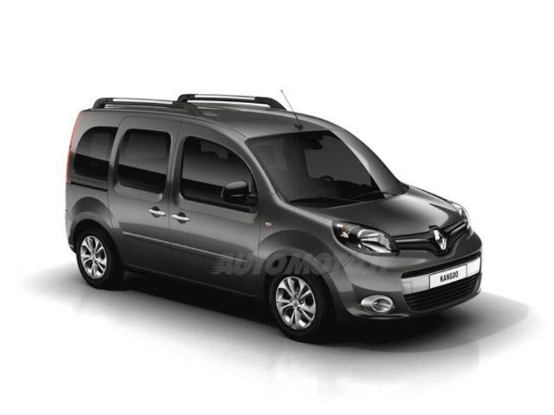 Renault Kangoo 1.5 dCi 90CV 5 porte Limited