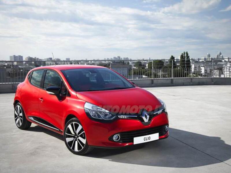 Renault Clio 1.5 dCi 8V 75CV 5 porte Wave 