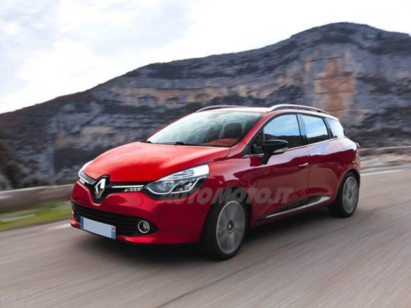 Renault Clio Sporter 1.5 dCi 8V 75CV Wave 