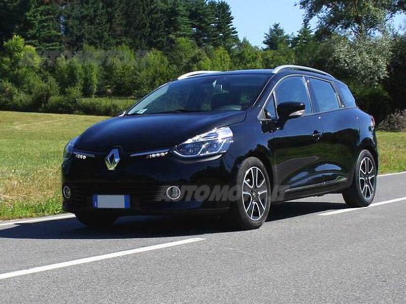 Renault Clio Sporter 1.5 dCi 8V 75CV Costume National