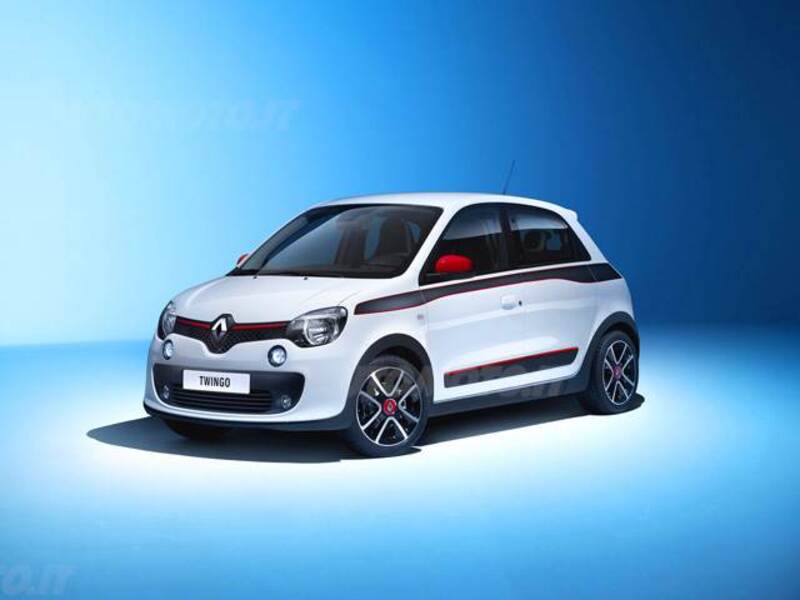 Renault Twingo 0.9 TCe 90 CV Stop&Start Energy Sport