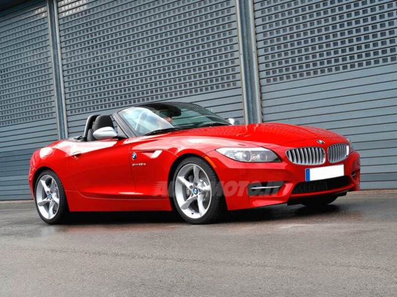 BMW Z4 Cabrio Z4 sDrive35is