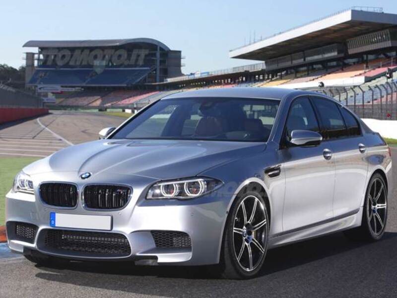 BMW Serie 5 M5