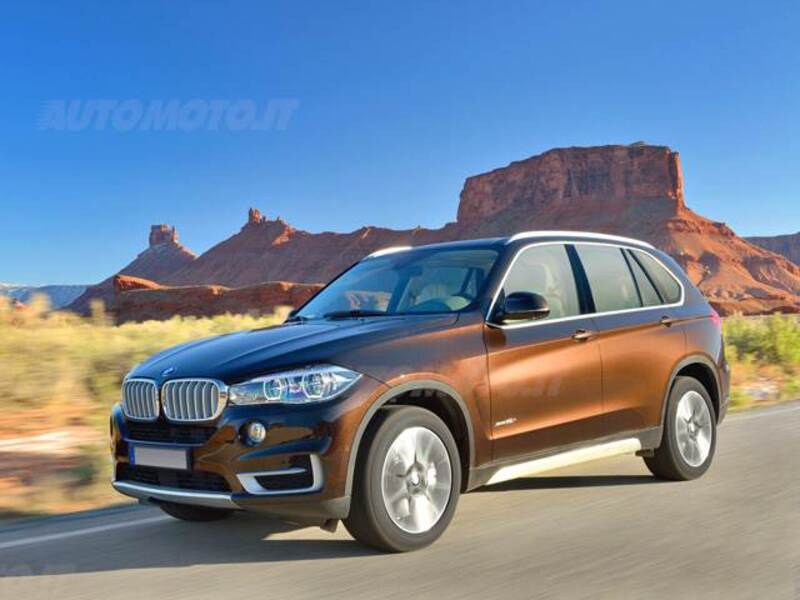 BMW X5 xDrive50i 