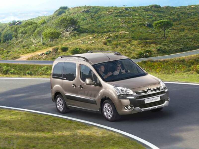Citroen Berlingo Multispace 1.6 e-HDi 90 ETG6 XTR