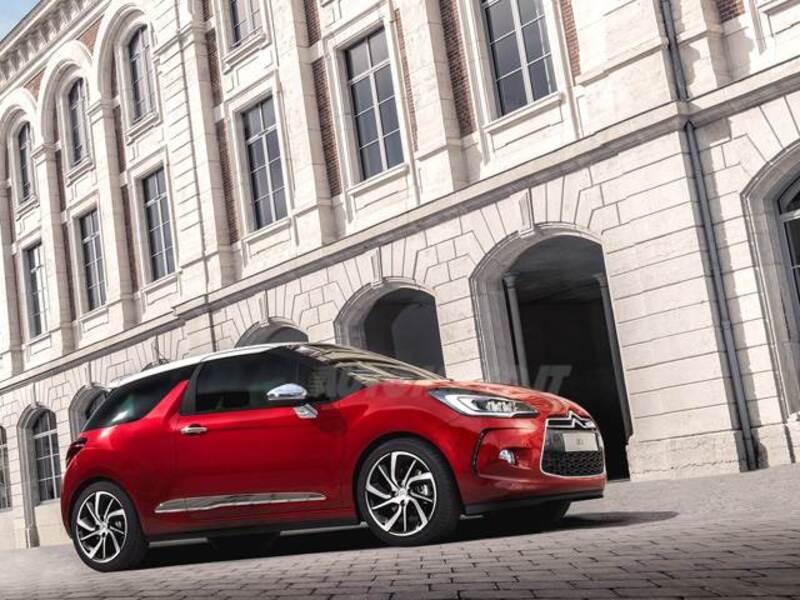 Ds DS 3 Coupé DS 3 1.6 THP 155 Sport Chic 