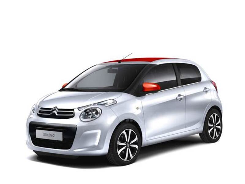 Citroen C1 Airscape C1 Airscape VTi 68 S&S 5 porte Feel Edition