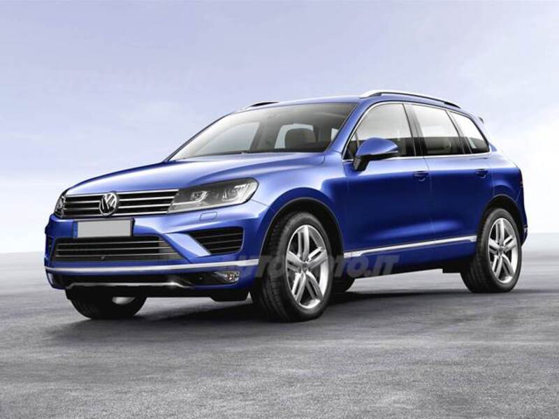 Volkswagen Touareg 3.0 TDI 204 CV tiptronic BlueMotion Techn. Executive