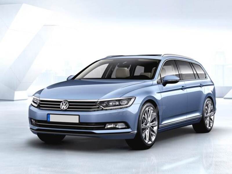 Volkswagen Passat Variant 1.6 TDI Trendline BlueMotion Technology