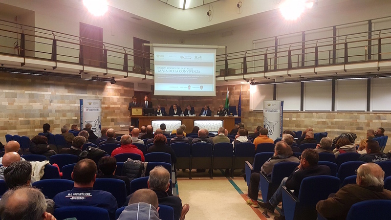 FMI: convegno ad Arezzo per salvare il fuoristrada