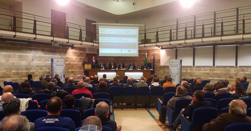 FMI: convegno ad Arezzo per salvare il fuoristrada