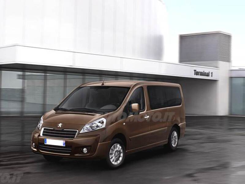 Peugeot Expert Furgone 2.0 HDi 125CV FAP PL Active 9P