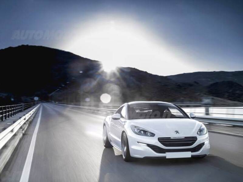 Peugeot RCZ 2.0 HDi 163CV
