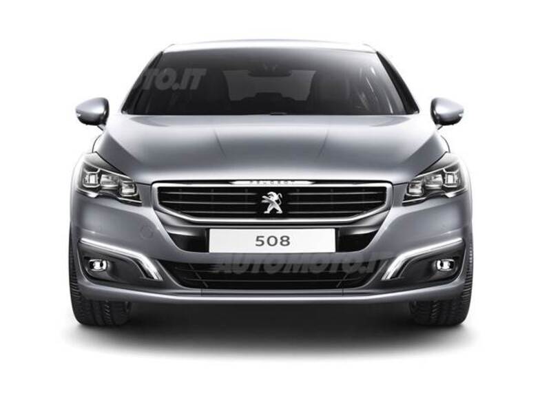 Peugeot 508 SW 2.0 HDi 163 CV Business