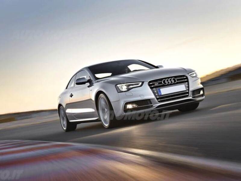 Audi S5 Coupé 3.0 V6 TFSI 333 CV quattro S tronic