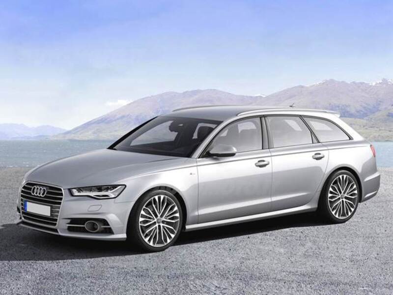 Audi A6 Avant 1.8 TFSI Business Plus