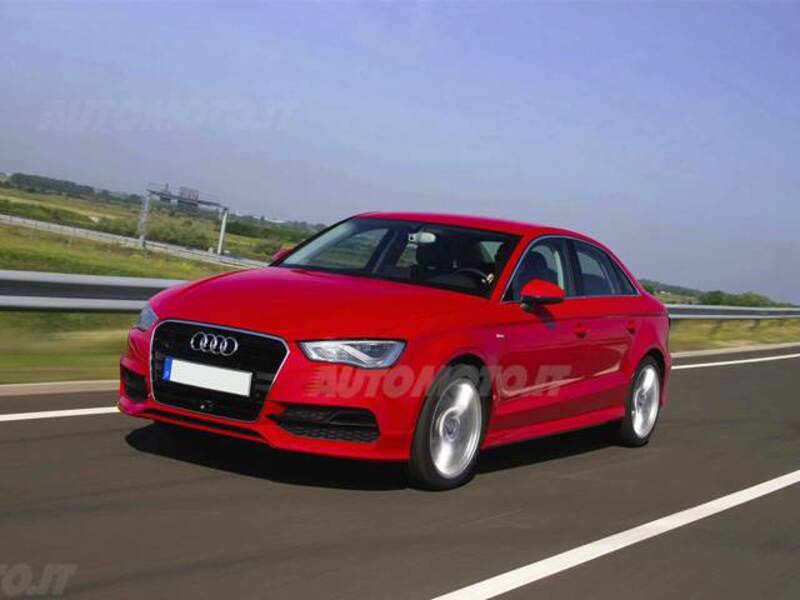 Audi A3 Sedan 1.4 TFSI 125 CV S tronic Attraction