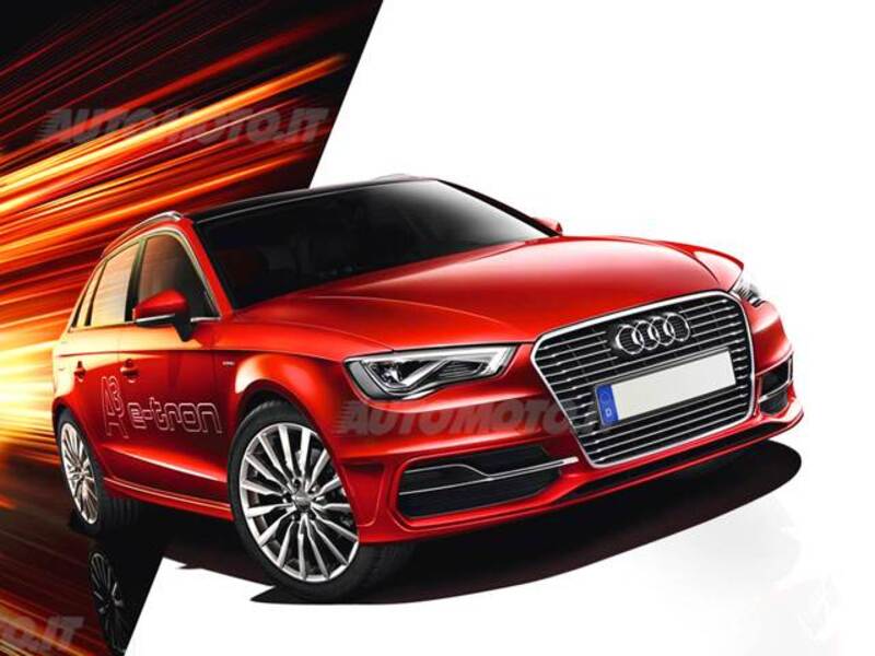 Audi A3 Sportback 1.4 TFSI e-tron S tronic Ambition