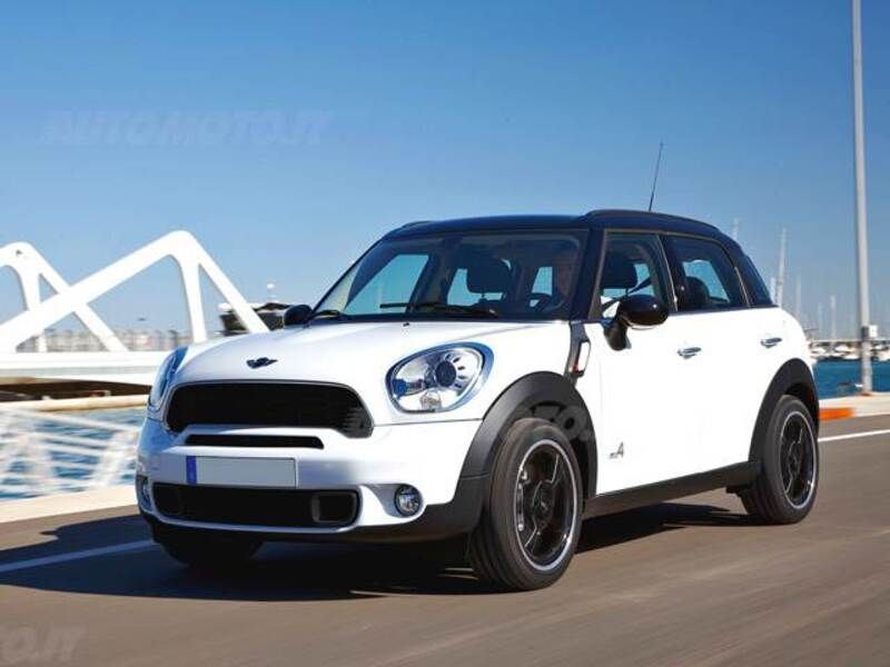 MINI Mini Countryman 2.0 Cooper SD Business Countryman ALL4