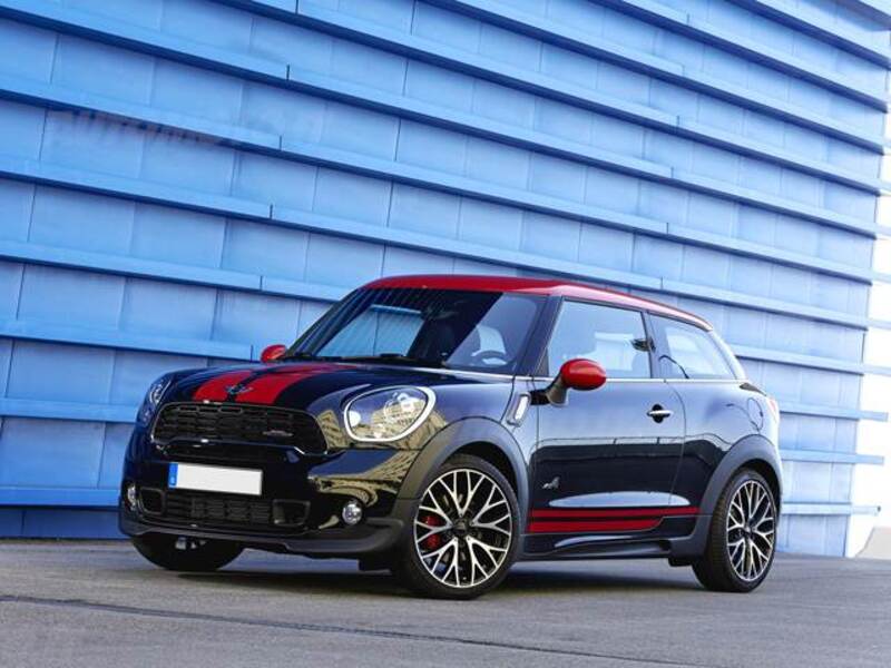 MINI Mini Paceman 1.6 John Cooper Works Paceman ALL4