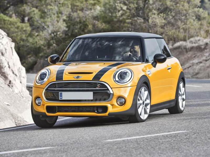 MINI Mini 2.0 Cooper SD