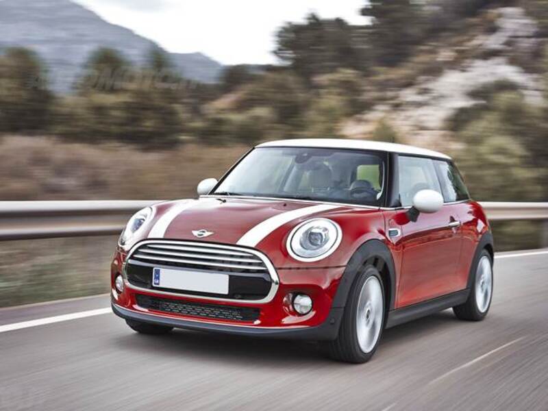 MINI Mini 2.0 Cooper SD Business XL