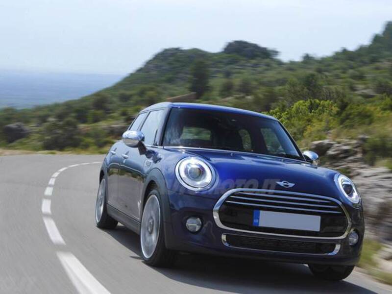 MINI Mini 1.2 One 5 porte