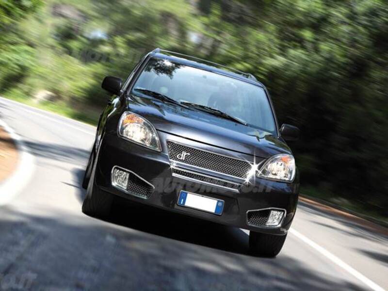 Dr dr5 1.6 16V Bi-Fuel GPL