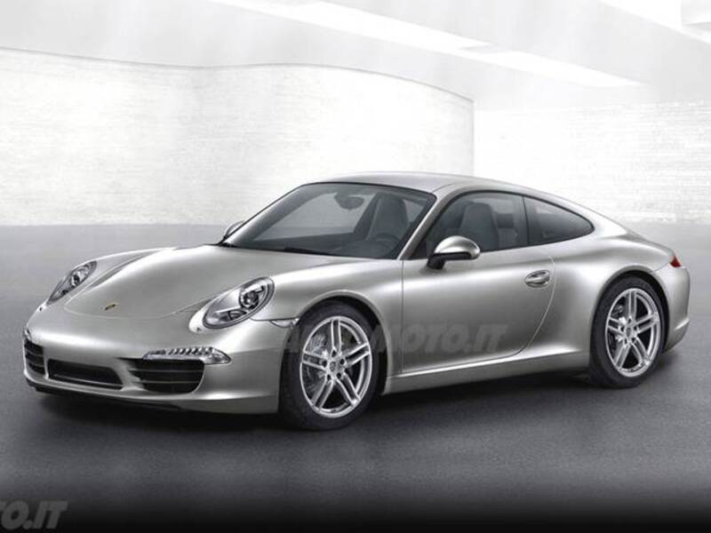 Porsche 911 Coupé 3.4 Carrera