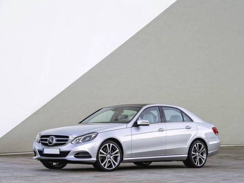 Mercedes-Benz Classe E 300 BlueTEC Hybrid Automatic Premium