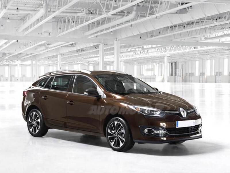 Renault Mégane SporTour 1.5 dCi 110CV Start&Stop SporTour Wave