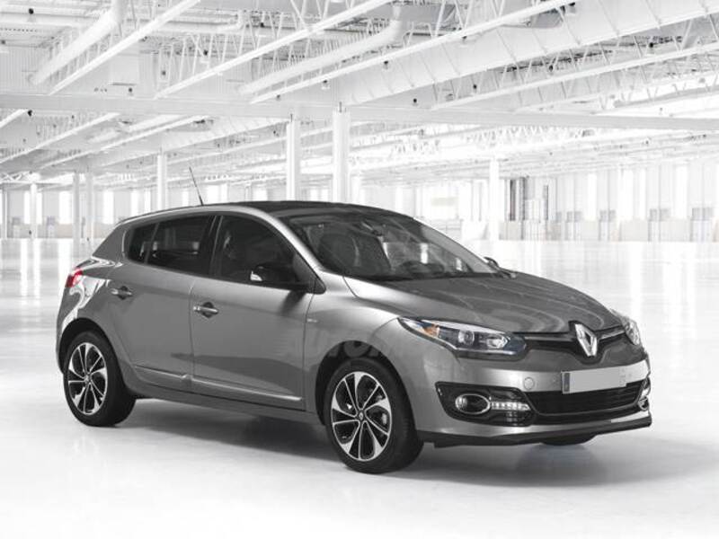 Renault Mégane 1.5 dCi 110CV EDC Energy GT Line