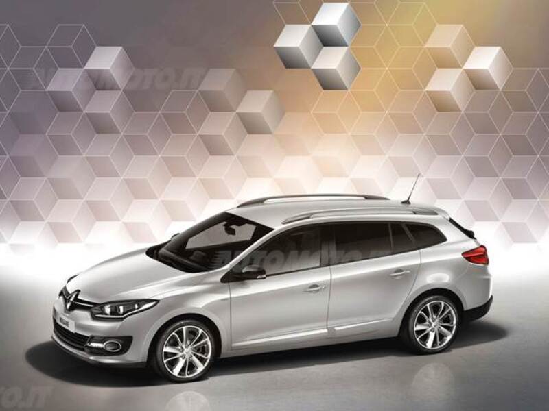 Renault Mégane SporTour 1.5 dCi 95CV SporTour Limited