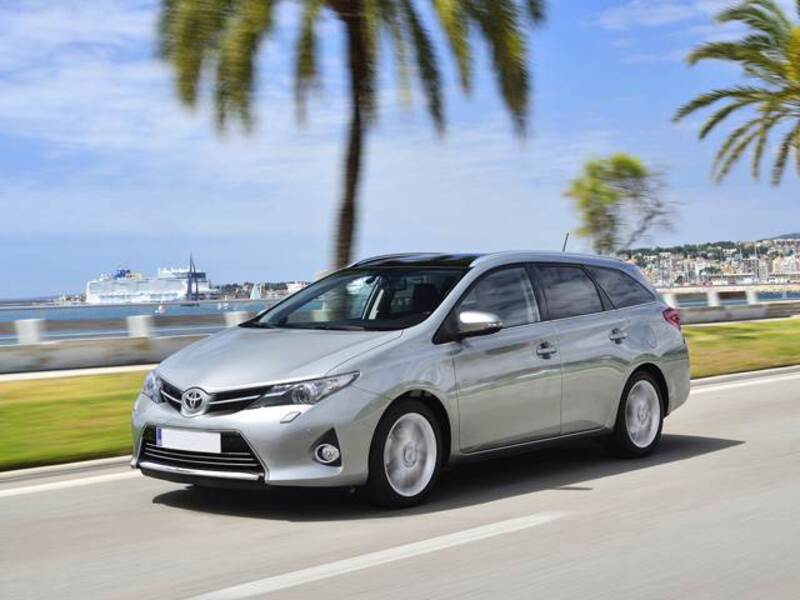 Toyota Auris Station Wagon 1.8 Hybrid Business Pack