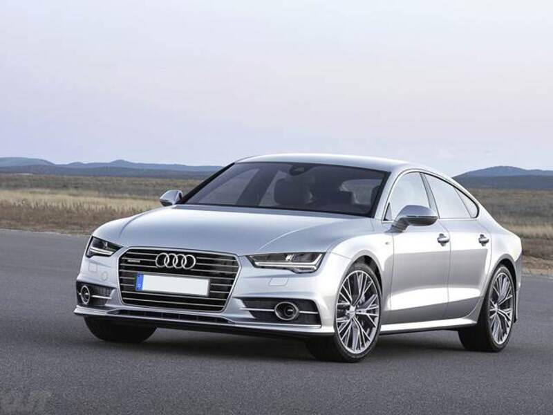 Audi A7 Sportback 3.0 TDI 272 CV quattro S tronic