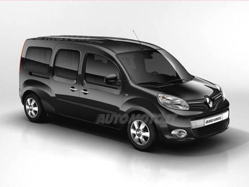 Renault Grand Kangoo dCi 90CV 7 posti 