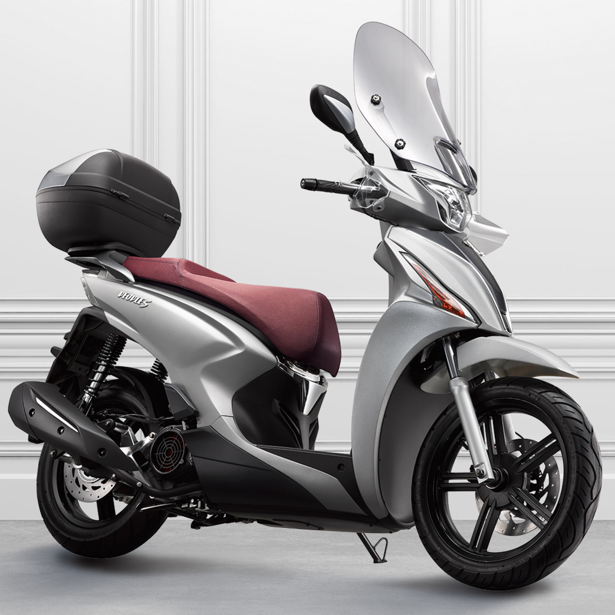 Kymco People 125i S (2018 - 20)