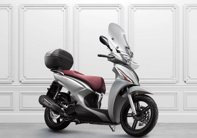 Kymco People 150 People 150i S (2018 - 20) (2)