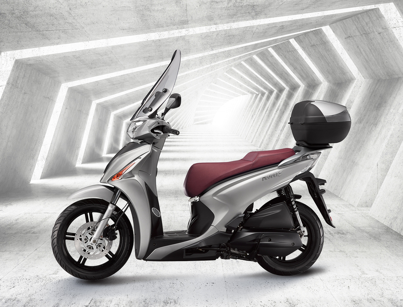 Kymco People 150 People 150i S (2018 - 20)