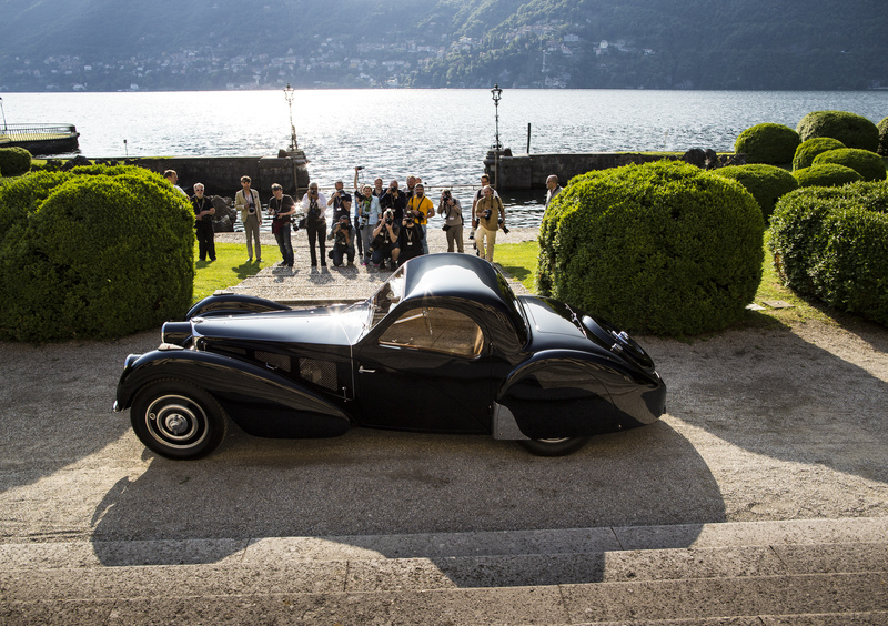 Concorso d&#039;Eleganza Villa d&#039;Este 2018, un&#039;edizione &ldquo;hollywoodiana&rdquo;