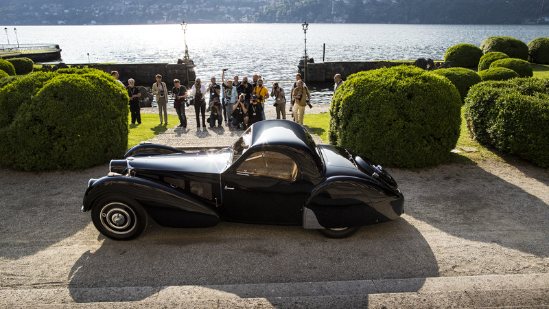 Concorso d&#039;Eleganza Villa d&#039;Este 2018, un&#039;edizione &ldquo;hollywoodiana&rdquo;