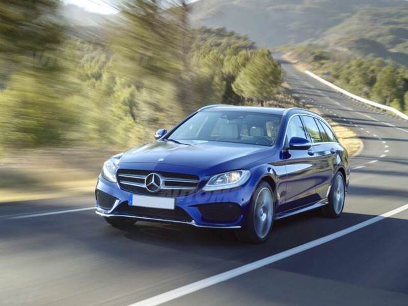 Mercedes-Benz Classe C Station Wagon 250 BlueTEC Automatic Executive