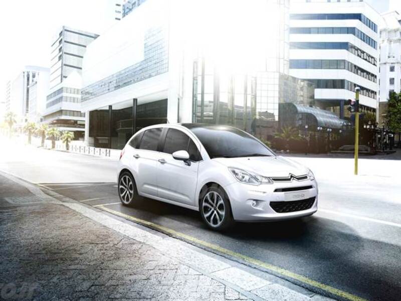 Citroen C3 1.2 VTi 82 Seduction