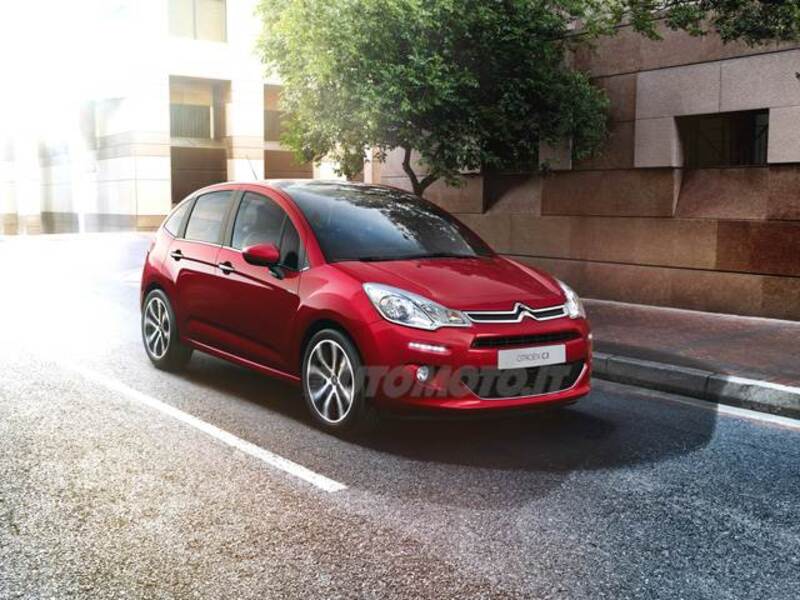 Citroen C3 1.0 VTi 68 Attraction 