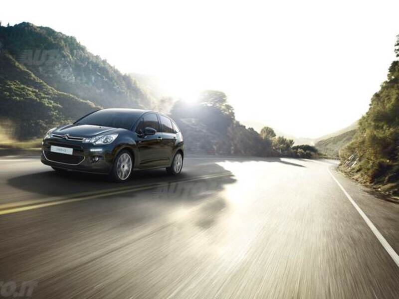 Citroen C3 1.2 e-VTi 82 ETG airdream Exclusive