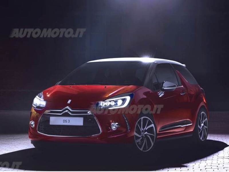 Ds DS 3 Coupé DS 3 1.4 VTi 95 GPL airdream Chic 