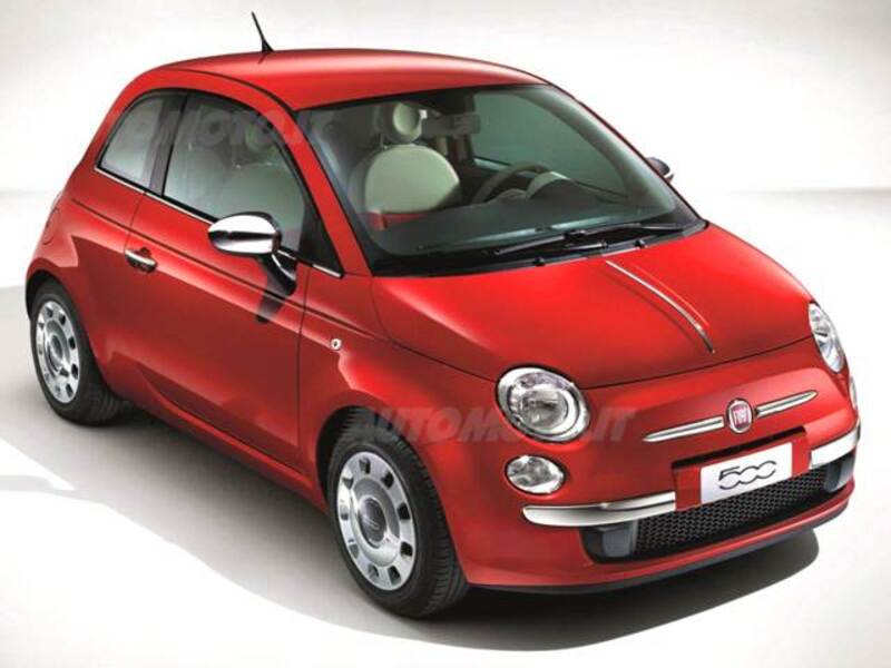 Fiat 500 1.2 Pop Star 