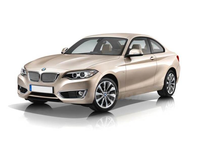 BMW Serie 2 Coupé 220d